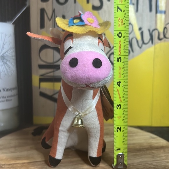 Dream Pets Clarabelle~ New With Tags~ 🐮 - Picture 5 of 17